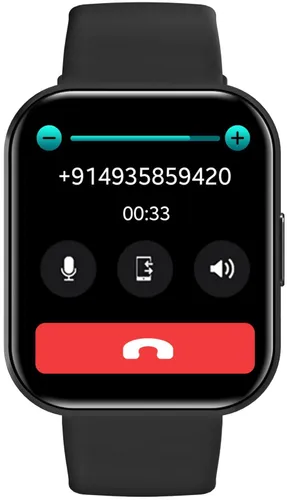 Smartwatch CELLY TrainerWatch2 Czarny
