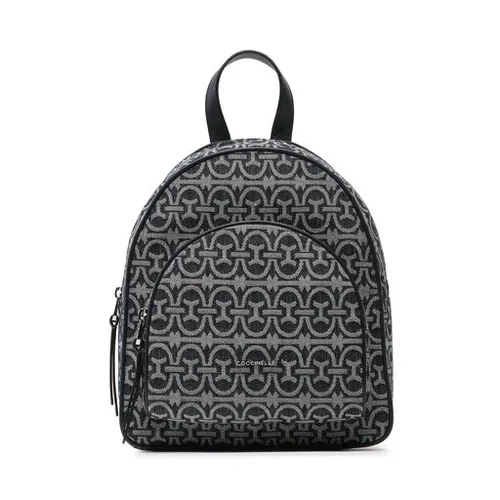 Coccinelle Rucsac N19 Coccinellegleen E1 N19 14 02 01 Catâr.M / Blu / M. Bl