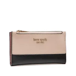 Kate Spade Spencer'ın Büyük Kadın Cüzdanı Pwr00280 Wrmbg / Black 195