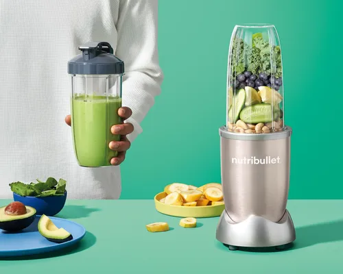 Блендер для смузи Nutribullet NB907CP