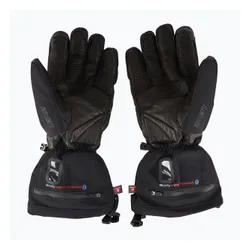 Rękawice narciarskie męskie Lenz Heat Glove 6.0 Finger Cap black