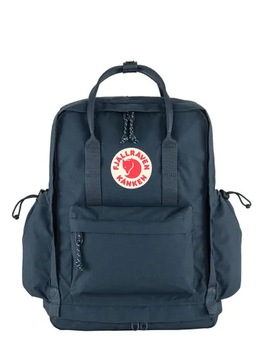 Городской рюкзак Fjallraven Kanken Outlong-navy