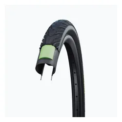 Opona rowerowa SCHWALBE Energizer Plus Green Guard Addix E 28 x 2.00 black reflex