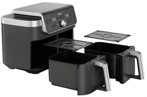 Air Fryer Frytkownica beztłuszczowa NINJA DZ901EU 7.6L z podwójnym koszem