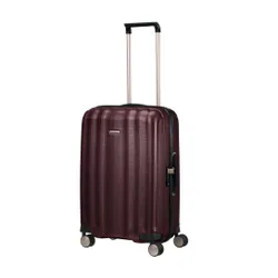 Walizka średnia Samsonite Lite-Cube - puple