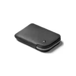 Bellroy Кожаный кошелек с карманами для карт - угольный