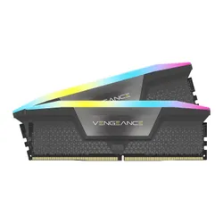 Pamięć RAM Corsair Vengeance RGB DDR5 6200 C36 32GB (2 x 16GB)