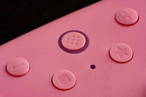 Pad 8BitDo Ultimate 2C Bluetooth Controller do Nintendo Switch Bezprzewodowy Różowy