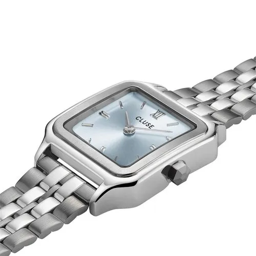 Часы Cluse Gracieuse Cw11806 Silver / Silver