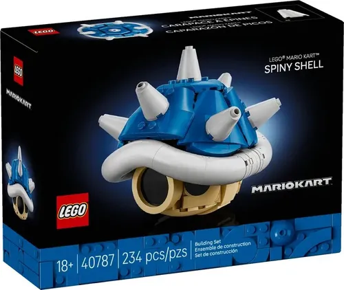 LEGO 40787 Mario Kart Spiny Shell