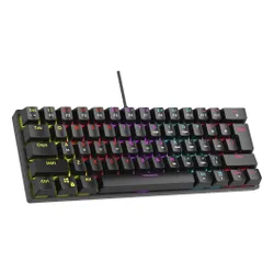 Klawiatura RAMPAGE PLOWER K60