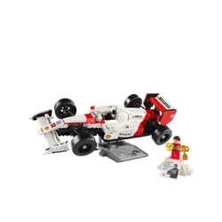 LEGO Icons 10330 McLaren MP4 / 4 и Айртон Сенна