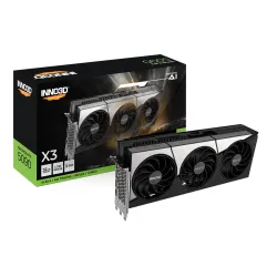 Karta graficzna Inno3D GeForce RTX 5090 iCHILL X3 32GB GDDR7 512bit DLSS 4