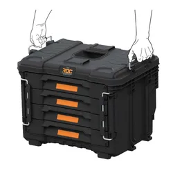 Skrzynka narzędziowa KETER XL ROC Pro Gear 2.0