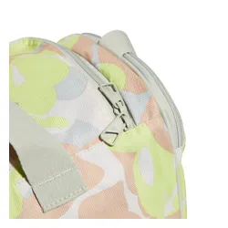 Adidas Linear Graphic Duffel Bag (Mic) Ij5638 Multco / Wonsil / Alb