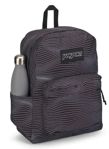 JanSport SuperBreak Plus Kentsel Sırt Çantası-ekran dalgaları