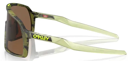 Велосипедные очки OAKLEY Sutro S PRIZM Bronze