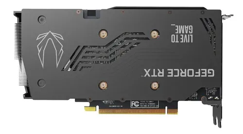 Karta graficzna Zotac GeForce RTX 3050 Twin Edge OC LHR 8GB GDDR6 128bit DLSS