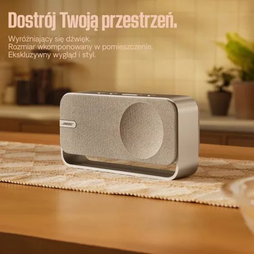 Głośnik Bluetooth Bose SoundLink Home Light Silver