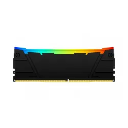 Pamięć RAM Kingston FURY Renegade RGB DDR4 32GB (4 x8GB) 3600 CL16 Szary