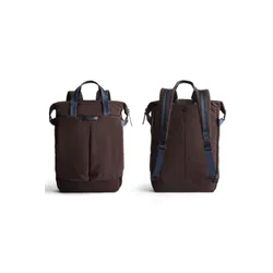 Bellroy Tokyo Totepack Компактный городской рюкзак - глубокий сливовый