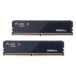 Pamięć G.Skill Flare X5, DDR5, 32 GB, 6000MHz, CL32 (F5-6000J3238F16GX2-FX5)