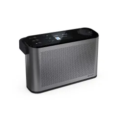 Radioodbiornik Sharp Osaka DR-P540(GY) Radio FM DAB+ Bluetooth Szary