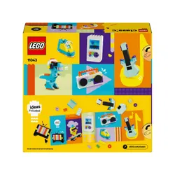 Lego 11043 Fajny zestaw kreatywny