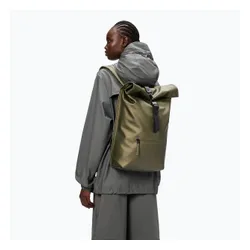Рюкзак Rains Rucksack Rolltop 17 l revel city backpack