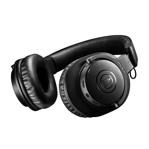 Беспроводные наушники Audio-Technica ATH-M20xBT Over-Ear Bluetooth 5.0 черный