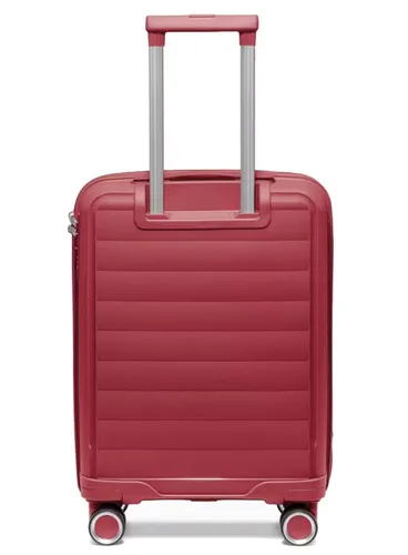 Walizka mała Puccini Turin - czerwony