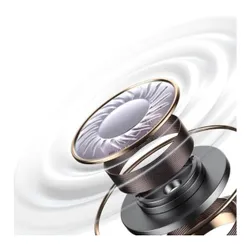 Słuchawki dokanałowe USAMS IF27 Biały