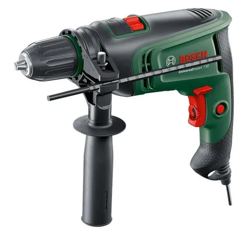 Wiertarka udarowa BOSCH UniversalImpact 730 0603313420 sieciowa 730W
