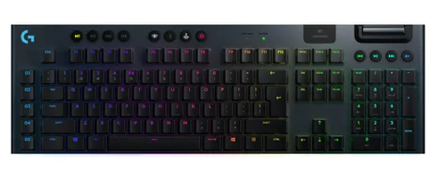 Беспроводная клавиатура Logitech G915 RGB Mechanical Linear 920-008962