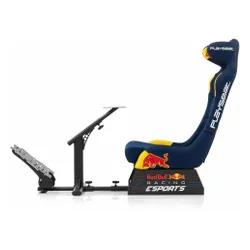 Fotel Playseat Evolution PRO Red Bull Racing Wyścigowy do 122kg Niebieski