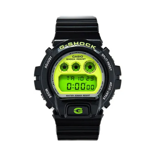 Часы G-Shock DW-6900RCS-1ER Черный