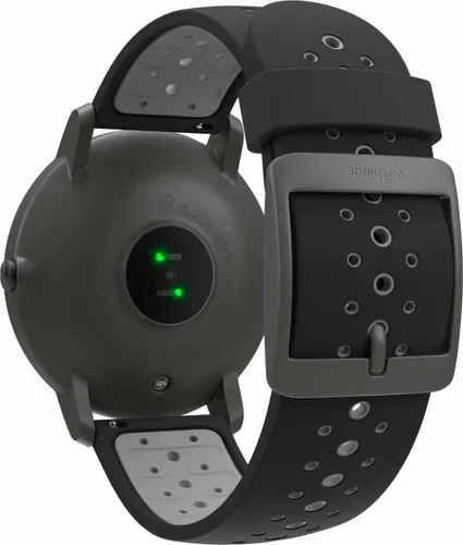 Умные часы Withings Steel HR Sport черный (HWA03b-40black-sport-all-Inter)