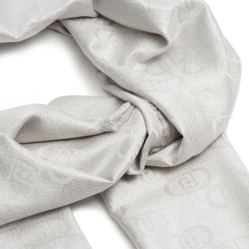 Liu Jo Stola fular lurex complet 2f3088 T0300 Drigio Perla 00197