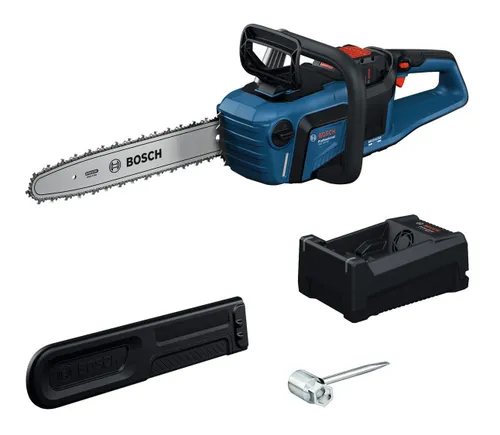 Piła łańcuchowa akumulatorowa BOSCH Professional 18V GKE 18V-40 06008D3001 5.5 Ah