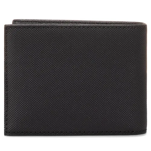 Büyük Erkek Cüzdanı Lacoste S Billfold Nh2308hc Black 000