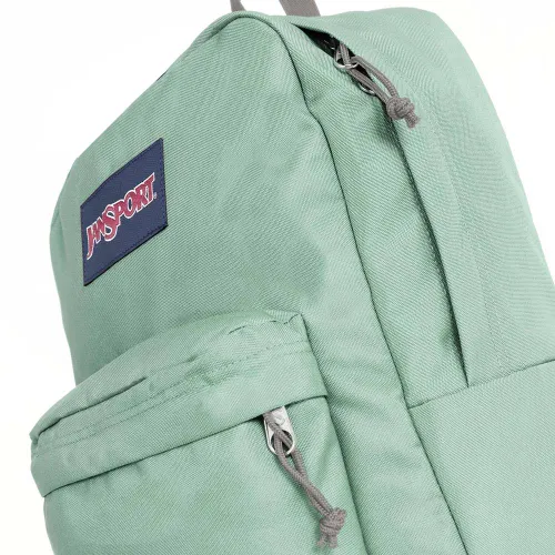 Сверхлегкий рюкзак SuperBreak One JanSport-brook green