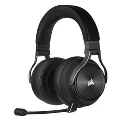 Наушники геймерские / игровые Corsair Virtuoso RGB Wireless XT черный (CA-9011188-EU)