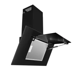 Okap Akpo WK4 Nero 50 T300 Czarny