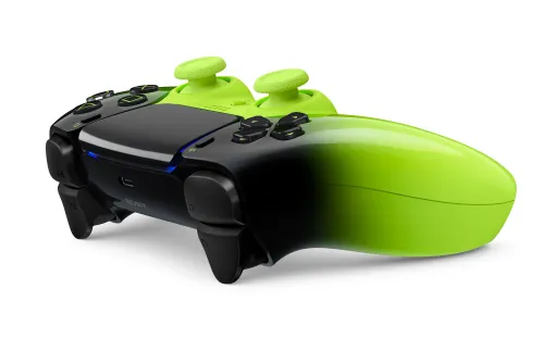 Pad Sony DualSense Remix Green do PS5 Bezprzewodowy Zielony