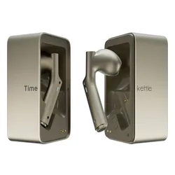 Słuchawki douszne TIMEKETTLE W4 Złoty