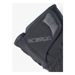 Rękawice narciarskie Montura Ski Light Glove - black