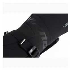 Rękawice narciarskie męskie Viking Hudson Gore-Tex Mitten black