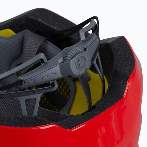 Kask rowerowy Endura Hummvee MIPS flame red