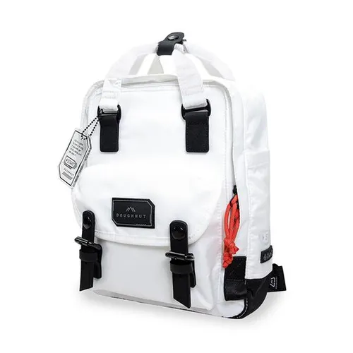 Gogoasa Macaroon Mini Rucsac D124gs-0001-F Alb