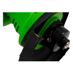 Podkaszarka akumulatorowa GREENSO UAO005 + Akumulator GREENSO UAO001 4.0 Ah 20V + Ładowarka GREENSO UAO003